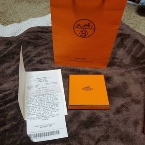 Hermes Bangle Bracelet